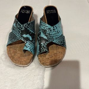 Donald Pliner sandals